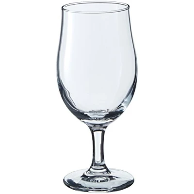 Image of Utopia Draft Stemmed Beer Glasses CE 10oz / 280ml pack of 6
