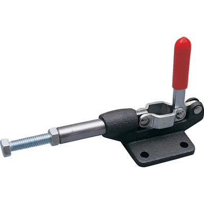 Image of Indexa P386 90 Base Mounted Push Pull Clamp