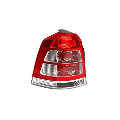 Image of LLH402, RI0021720103 Rear light MAGNETI MARELLI 714021720703 Left PY21W, P21W without bulbs with bulb holder VAUXHALL: Zafira Mk2