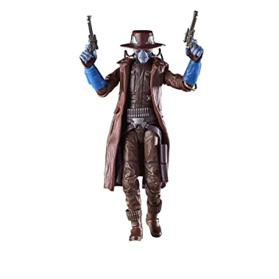 Image of Star Wars The Black Series Cad Bane, Book of Boba Fett 15 cm Action Figures