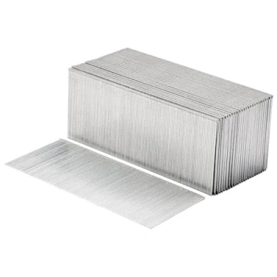 Image of Lumberjack 5000pcs 18 Gauge Brad Nails 50mm Galvanised for Nail Gun Woodworking