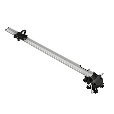 Image of Carpriss 79050722 Steel/ Aluminium Roof Mounted Bike Carrier Pro without Key