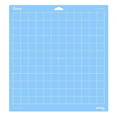Image of Cricut Cutting Mats Light Grip Adhesive Mat