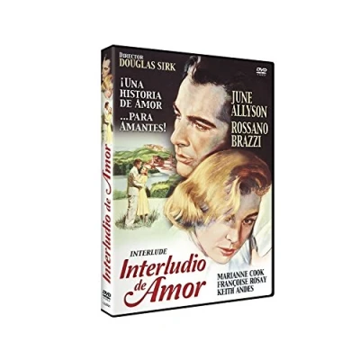 Image of Interlude (1957) Region Free PAL, Plays in English Without subtitles
