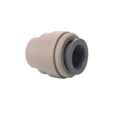 Image of John Guest End Stop Connector 3/8 inch (One Supplied)