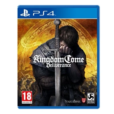 Image of Kingdom Come: Deliverance (PS4)
