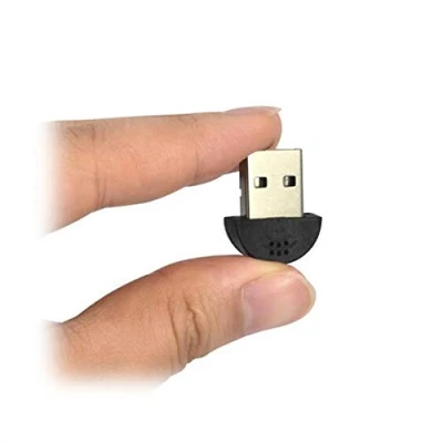 Image of Bolwins Q71S USB Microphone Portable Mini Studio with 360 Omnidirectional for PC, YouTube and Whatsapp Chats