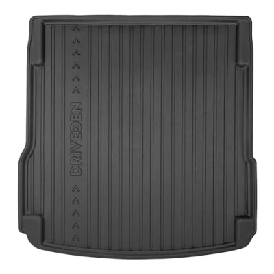 Image of DRIVEDEN Tailored fit Rubber Boot Mat Liner for Audi A6 Avant (C8) (Excl. Plug In Hybrid) 2019 2024