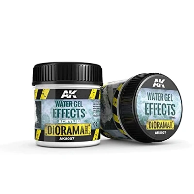 Image of AK Interactive Water Gel Effects 100ml.
