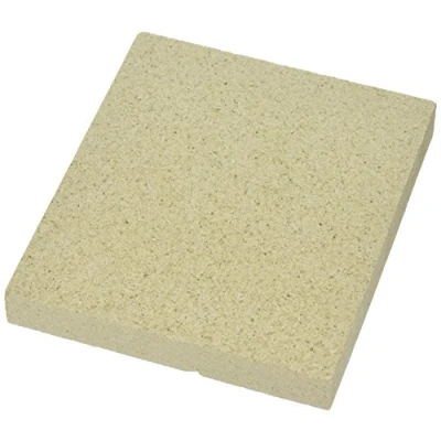 Image of Morso FB25197170 Badger Back Vermiculite Fire Brick, Beige