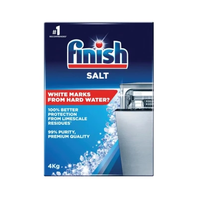 Image of Finish Dishwasher Professional Range Salt 1 x 4kg