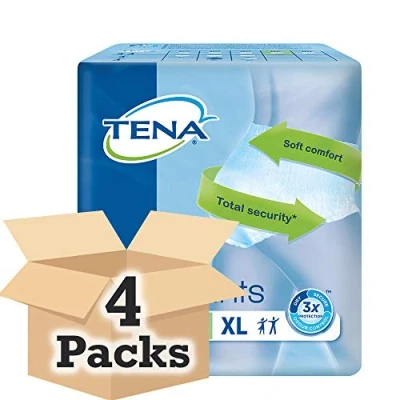Image of Tena Pants Plus Extra Large
