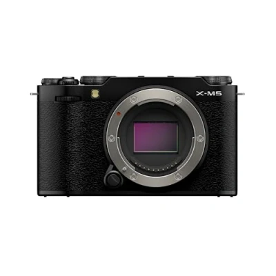 Image of FUJIFILM X M5 Black Body