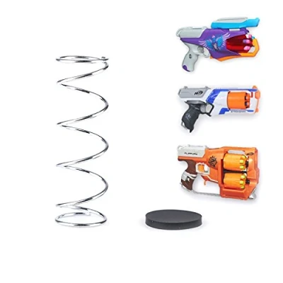 Image of Worker Mod 6KG Modification Upgrade Spring Sets for Nerf Rebelle Spylight/Nerf N Strike Elite Strongarm/Nerf Zombie FlipFury Blasters Toy