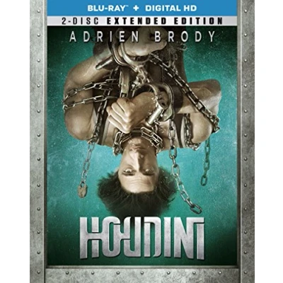 Image of Houdini (2pc) / (2pk) [Bluray] [Region A] [NTSC] [US Import]