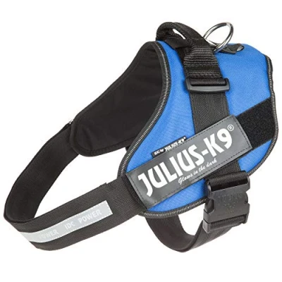 Image of Julius K9 IDC Powerharness, Size 3, Blue