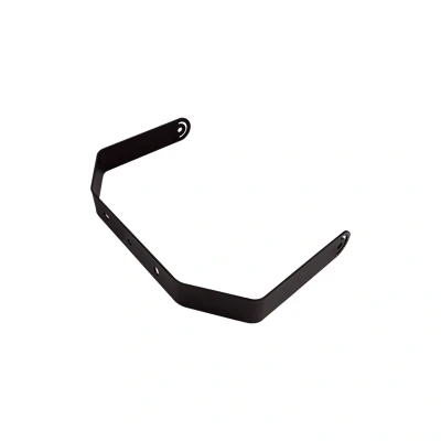 Image of Ovia Wall Mount Bracket Black For 200W Inceptor Hion Highbay