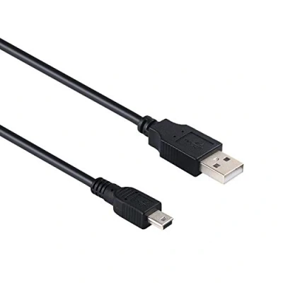Image of H4n Charger,USB Data SYNC Transfer Cable Cord Compatible for Zoom H1,H2n,H4n,H4n pro,H5,H6,Q8 Portable Handy Digital Audio Recorder