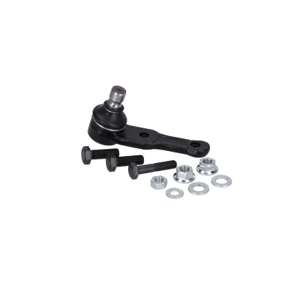 Image of 0K2FA34550, oK2FA34550 Ball joint FEBI BILSTEIN 41883 Front Axle Left, Lower, Right with bolts/screws, washers for control arm