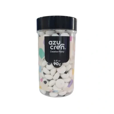 Image of Azucren, Edible Eyes for Cake Decorations, Sugar Eye Decorations Desserts, Ideal Cakes and Cupcakes 90 Gr