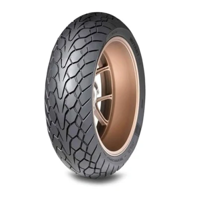 Image of TYRE DUNLOP MUTANT 120 70 ZR17 (58W) TL FRONT FOR MOTORBIKES