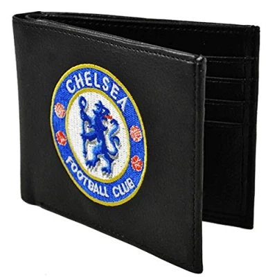 Image of Chelsea FC Leather Wallet