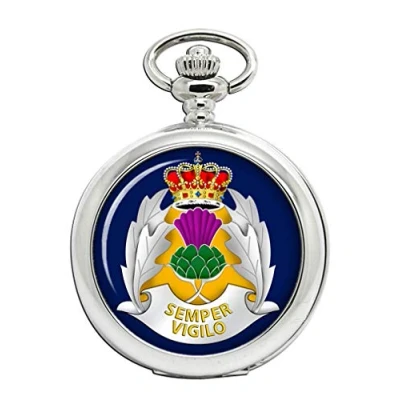 Image of Strathclyde Police Pocket Watch