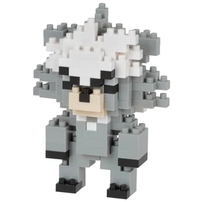 Image of BANDAI Nanoblock Kubfu Pokemon Model Nanoblocks Building Blocks Puzzles For Adults And Kids Plastic Kits With Mini Bricks Make Great Gifts Boys Girls Age 12+