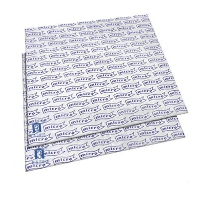 Image of 2 x Universal Vacuum Cleaner filter Cut To Size 22cm 26.5cm MICRO (UVCFBL)