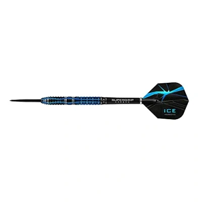 Image of Harrows Ice Recut 90% Tungsten Steel Tip Darts (25)