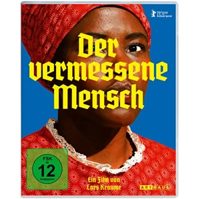Image of Der vermessene Mensch [Region B] (IMPORT) (No English version)