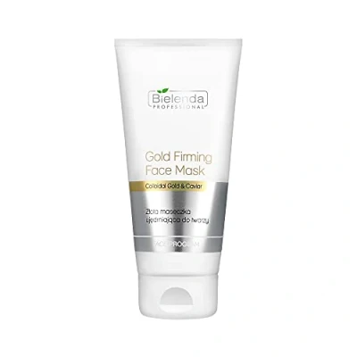 Image of Bielenda Professional Gold Firming Face Mask 5.9 fl oz/175 ml by