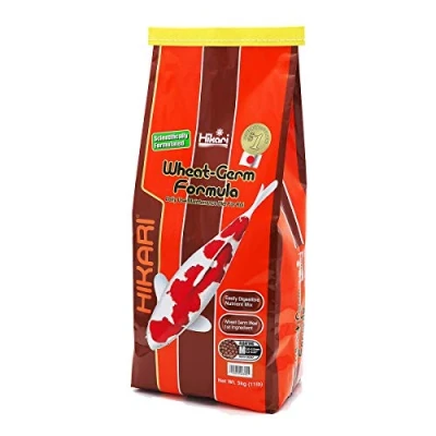 Image of Hikari Wheatgerm Medium 5kg 5000g