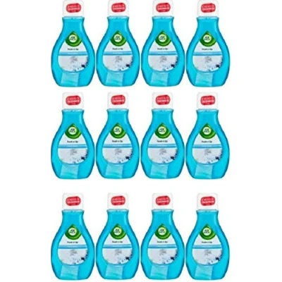 Image of Air Wick Fresh N up Water Freshener Full Case 12x 375ml Bottles