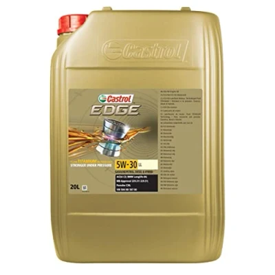 Image of Castrol EDGE 5W 30 LL 20L