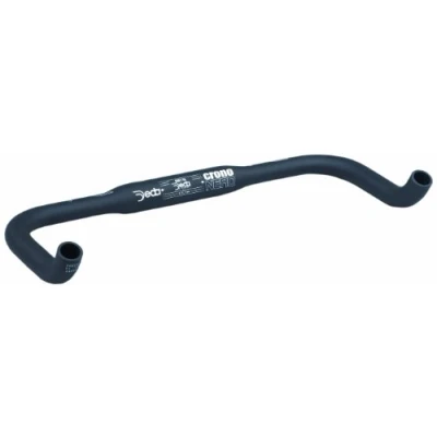 Image of Deda Elementi Crononero Tri Bar, Black, 42cm