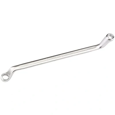 Image of Elora Deep Crank Imperial Ring Spanner, 5/16 x 3/8&quot;