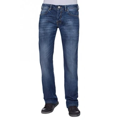 Image of Ltb Jeans Men&#039;s 50186 / Roden Boot Cut Jeans, Azul (Giotto Wash 2426), 32W x 30L
