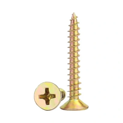 Image of M3 Phillips Screws For Wood,Galvanized Countersunk Screws,Self Tapping Flat Headhead Wood，M3*30mm 80 Pieces And 20 Screw Anchors.
