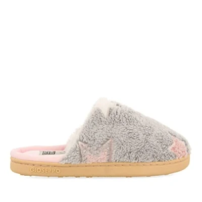 Image of GIOSEPPO Dieppe Slipper, Pink, 5 UK