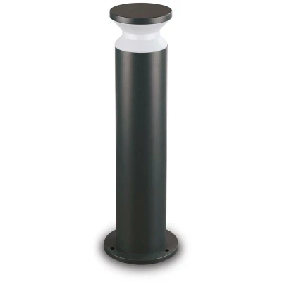 Image of Torre 1 Light Bollard Black IP44