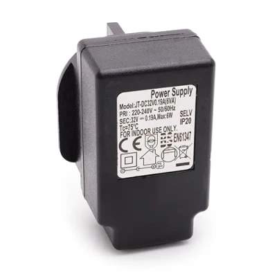 Image of Christmas Concepts® 32V 6W IP20 Electronic Transformer Without Lead Suitable for Decorations