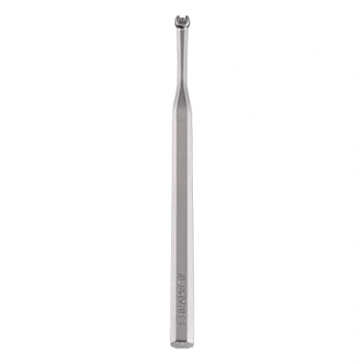 Image of Curaprox UHS 477 Professional Interdental Brushes Steel Holder, Silver, 1 Piece