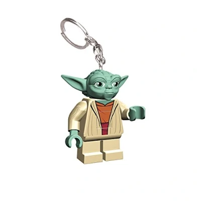 Image of Disney Lego Lights Yoda Keylight