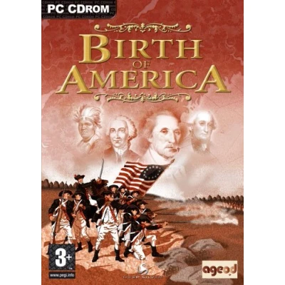 Image of Birth of America (PC CD)
