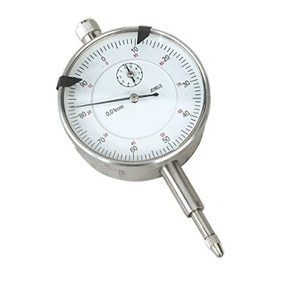Image of Sealey Ak961M Dial Gauge Indicator 10Mm Travel Metric