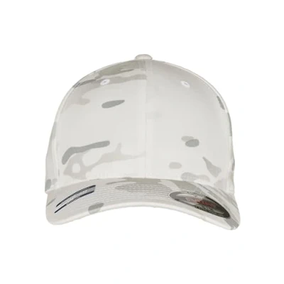 Image of Flexfit Cap, Size: S/M, Alpina multicam