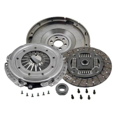 Image of 058105266, 058105266F, 058105266G, 058105266H, 058105266HSP04 Clutch BLUE PRINT ADV183069 AUDI: A4 B7 Avant, Saloon, B6/B7 Convertible