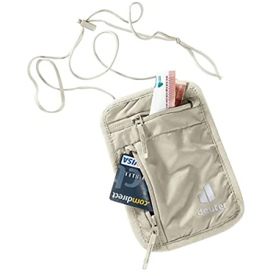 Image of deuter Security Wallet Chest Pouch