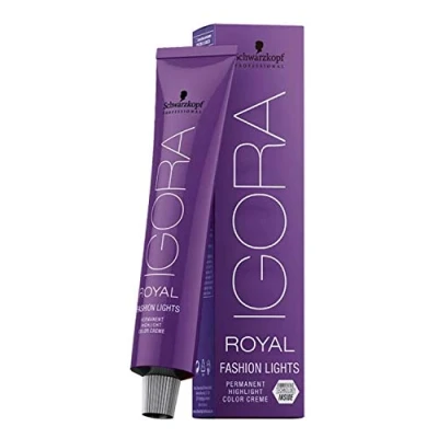 Image of Schwarzkopf L 89 Fashion Light Igora Royal Dye